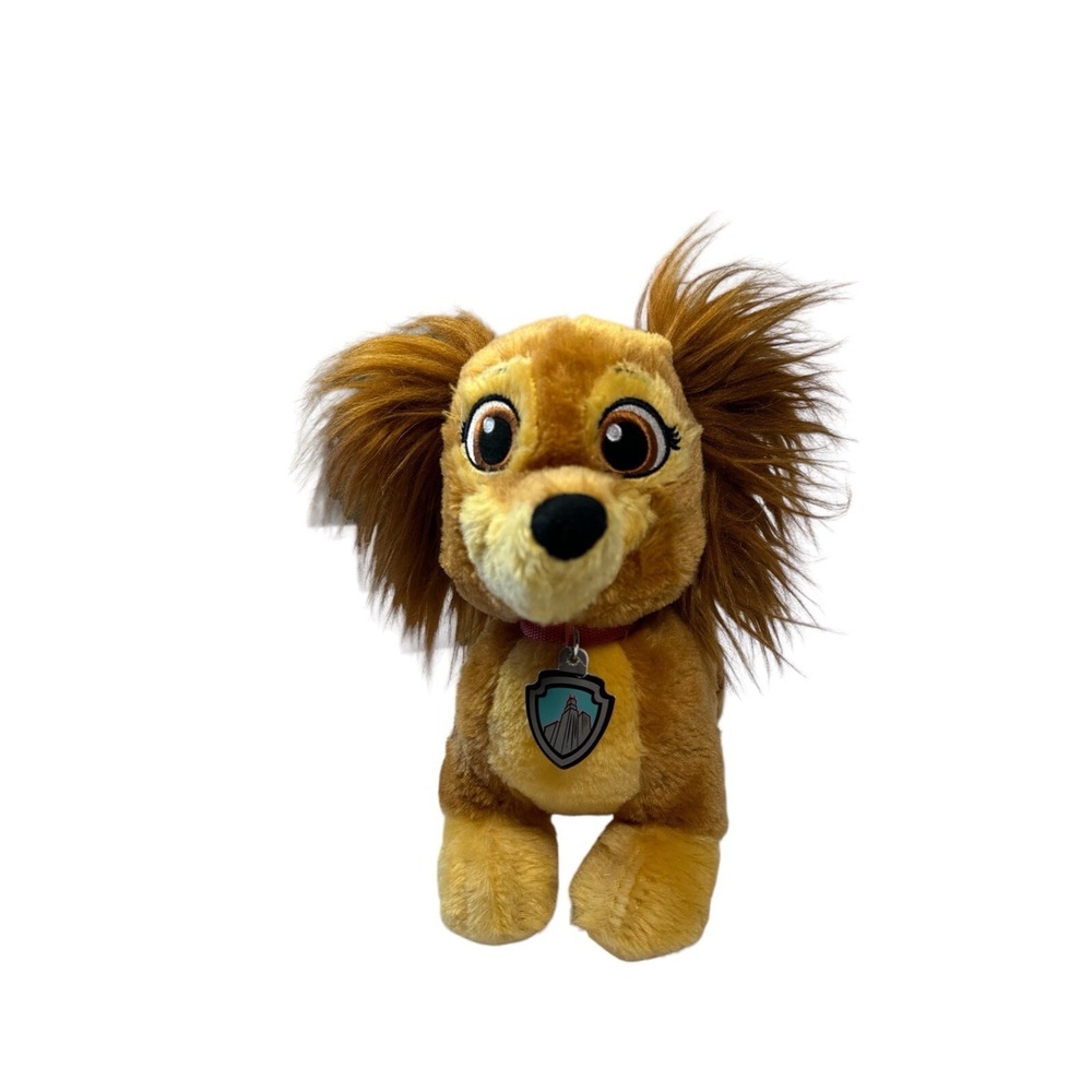 Build A Bear Paw Patrol Dachshund Liberty Nickelodeon Plush Sin Master Ltd.